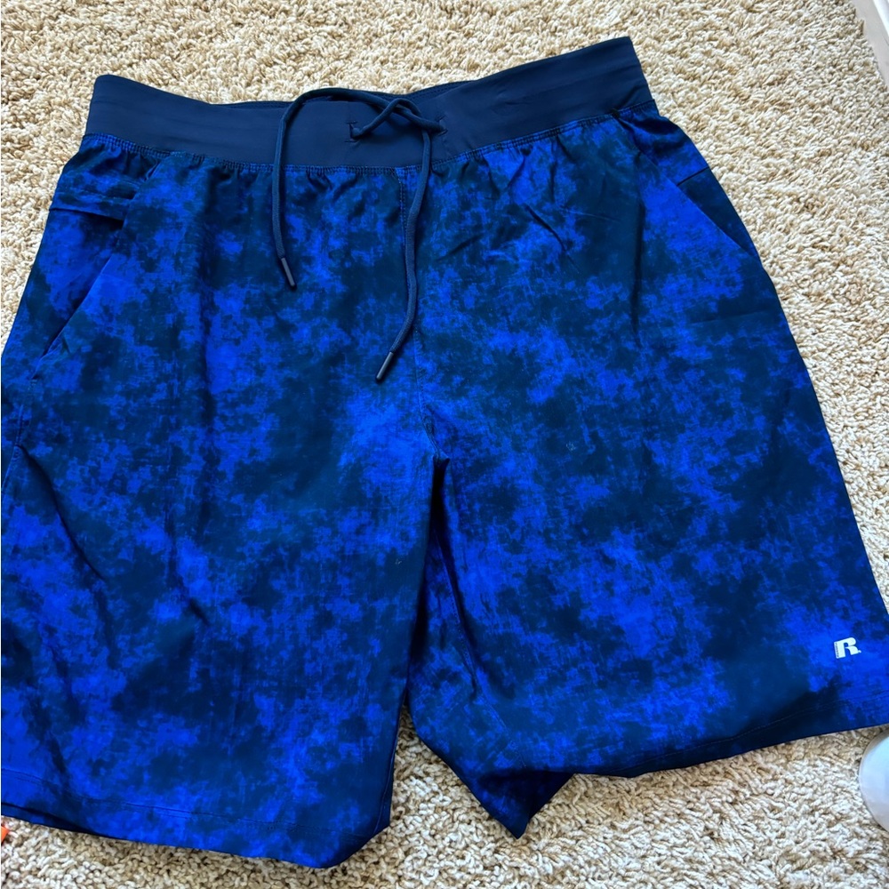Russle size medium shorts all 3 come together